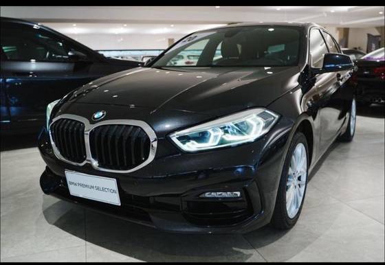 BMW 118i 1.5 12V GASOLINA SPORT GP STEPTRONIC